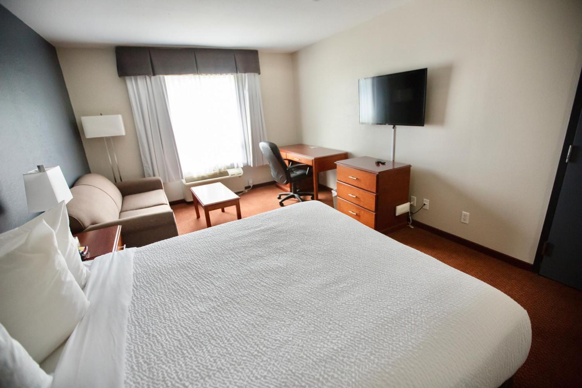 Hotel Super 8 By Wyndham Whitecourt Extérieur photo