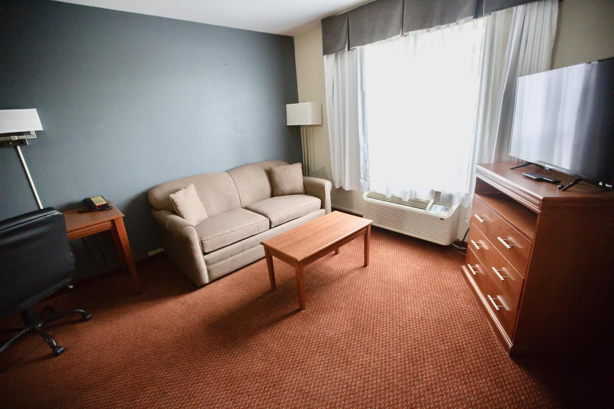 Hotel Super 8 By Wyndham Whitecourt Extérieur photo