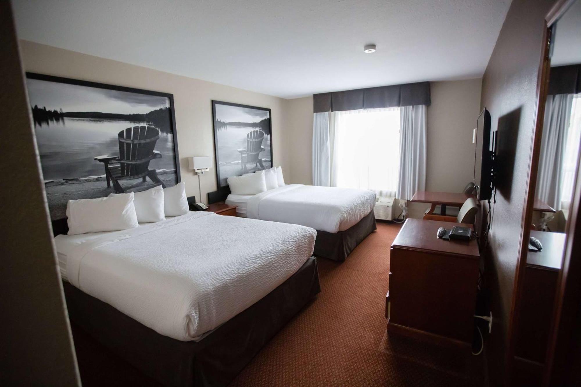 Hotel Super 8 By Wyndham Whitecourt Extérieur photo
