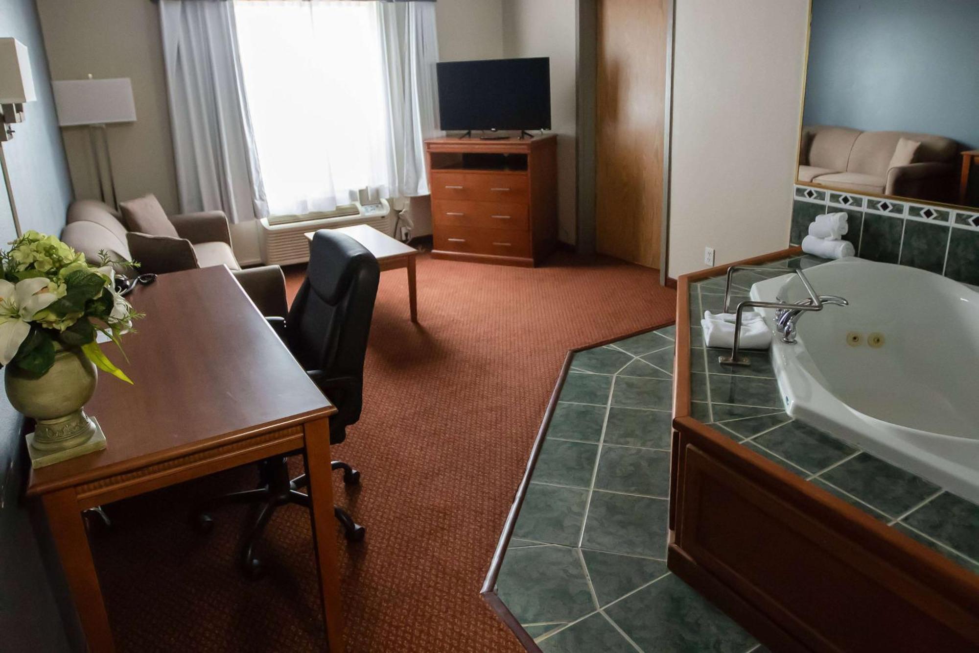 Hotel Super 8 By Wyndham Whitecourt Extérieur photo